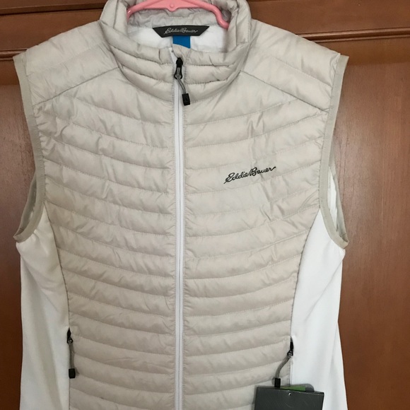 Eddie Bauer Jackets & Blazers - NWT Eddie Bauer Vest